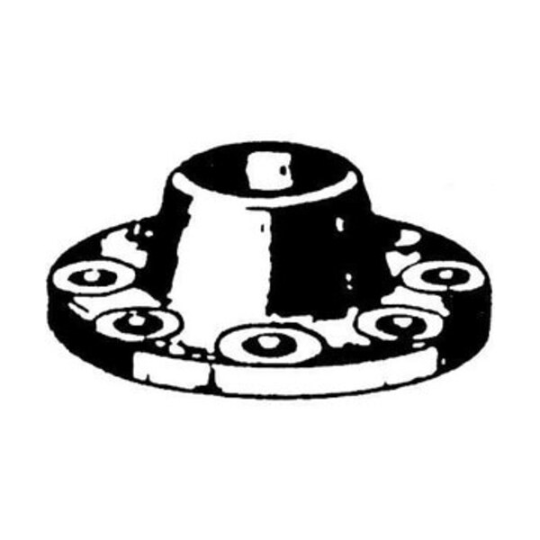 DOMESTIC MANUFACTURERS 3 CS 150# STD RF WN FLG
