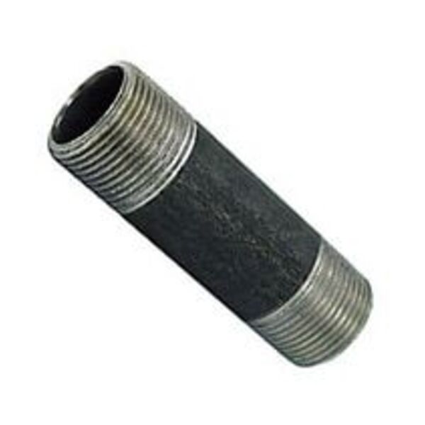 DOMESTIC MANUFACTURERS 1-1/2X6 BLK S160 SMLS A106 NIP