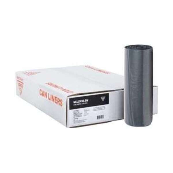 WESTCRAFT WESTCRAFT 43X50 2MIL GRAY 100/CS