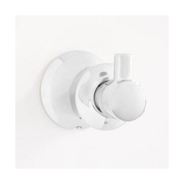 SIGNATURE HDWR ROBE HOOK *PENDL CP