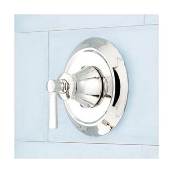 SIGNATURE HDWR 1HDL P/BAL VLV TRIM *PENDL PN