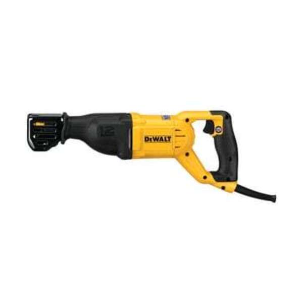 DEWALT 12A KEYLESS RECIP SAW