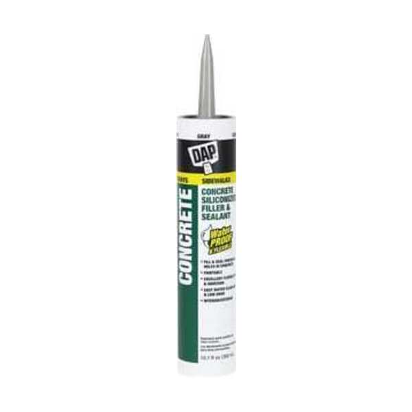 DAP 10.3 OZ CNCRT SEALANT GREY