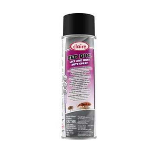 CLAIRE MANUFACTURING 20OZ BED BUG KILLER