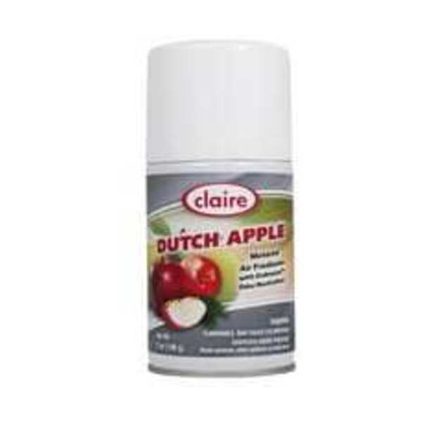 CLAIRE MANUFACTURING 7OZ METERED FRESHENER DUTCH APPLE