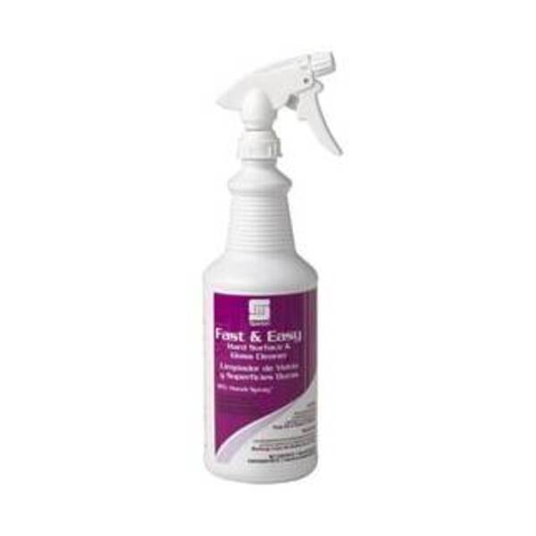 SPARTAN CHEMICAL CO., INC. 1 qt Lemon Scent All Purpose Cleaner RTU Handi Spray� (12 Per Case)
