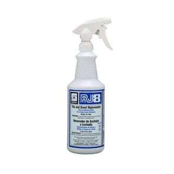SPARTAN CHEMICAL CO., INC. 1 qt Tile and Grout Rejuvenator Bathroom Cleaner (12 Per Case)