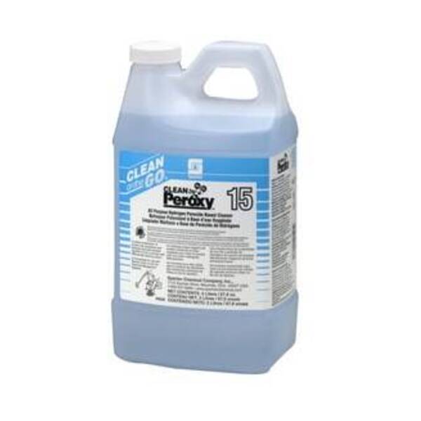 SPARTAN CHEMICAL CO., INC. 2 L Clean on the Go� Spring Rain Scent All Purpose Cleaner (4 Per Case)