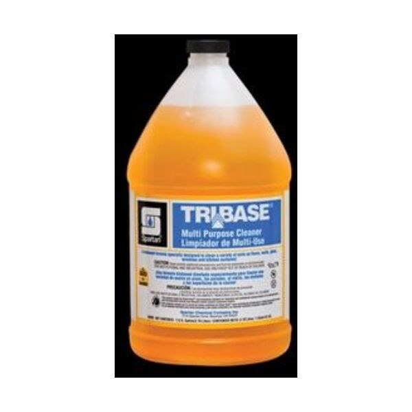 SPARTAN CHEMICAL CO., INC. 1 GAL TriBase Multi Purpose 4/CS