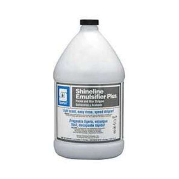 SPARTAN CHEMICAL CO., INC. 1 gal Floor Stripper (4 Per Case)