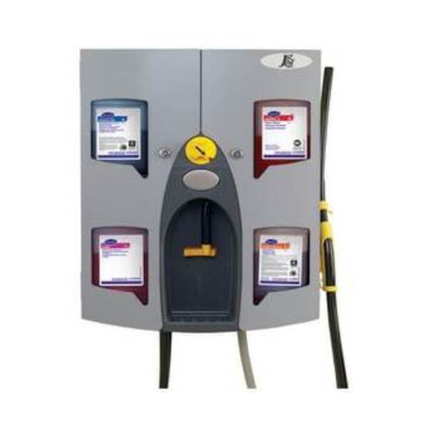 SEALED AIR - DIVERSEY J-FILL QUATTRO DISPN SYS