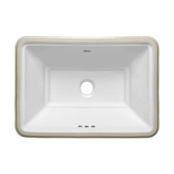 AMERICAN STANDARD - EXCLUSIVE @ X 18X12 UC MNT VC LAV *ESTATE