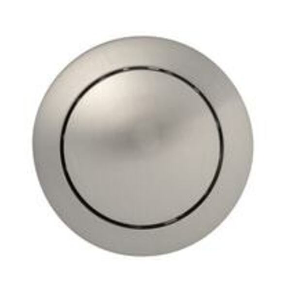 SIGNATURE HDWR FLUSH ACT F/ CONTEMP MIRABELLE BN