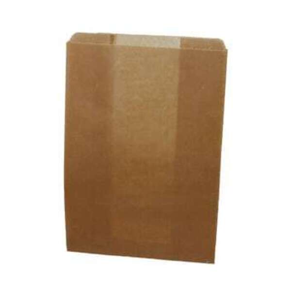 SUPPLY SOURCE SAN NPKN WAXED BAGS 250 PK