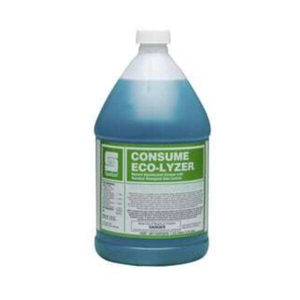 SPARTAN CHEMICAL CO., INC. 1 GAL Consume Eco-Lyzer 4/CS