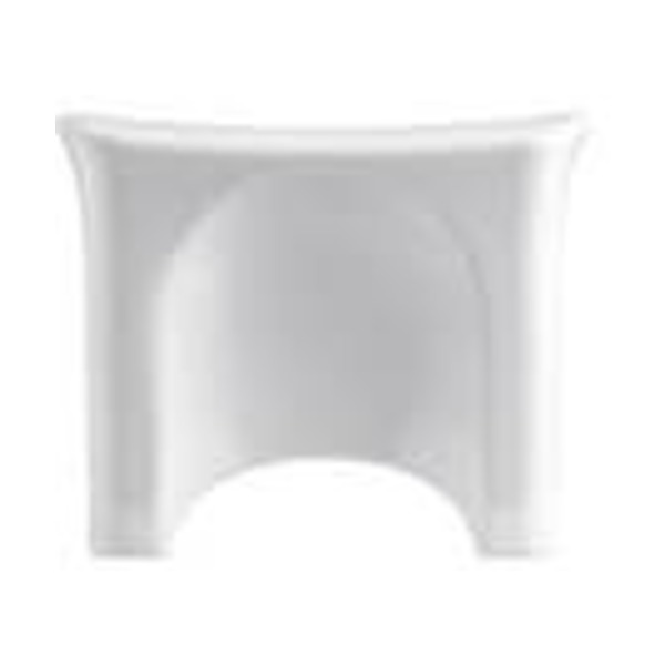 STERLING FS SHWR SEAT WHIT