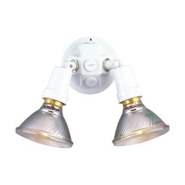 PROGRESS WHIT 2 150W M FLD