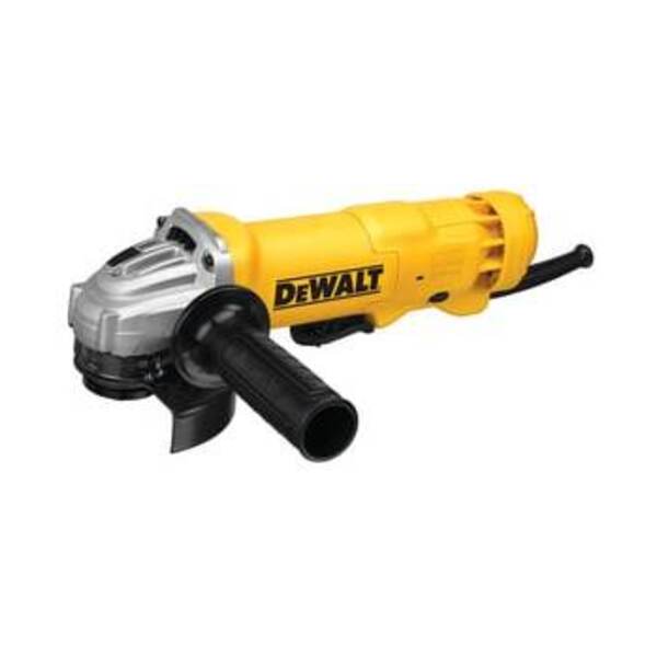 DEWALT 4-1/2 11A SM ANG GRINDER