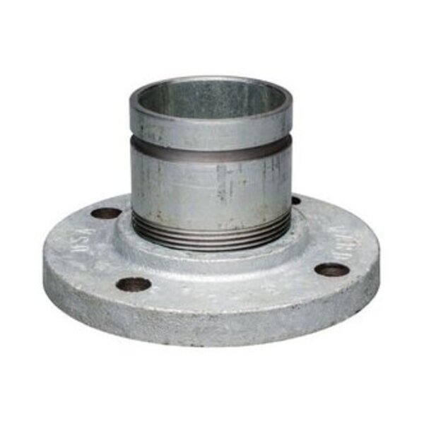 VICTAULIC 4X6 PTD 150# FLG X GRV NIP RF 45