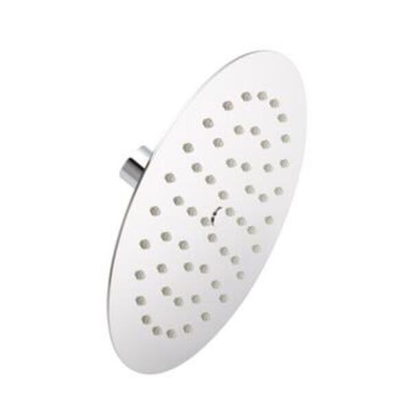 SIGNATURE HDWR CCN 2.5 GPM 8 RND RNSHWR SHWRHD CP