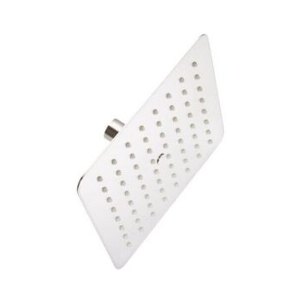 SIGNATURE HDWR CCN 2.5 GPM 8 SQ RNSHWR SHWRHD BN