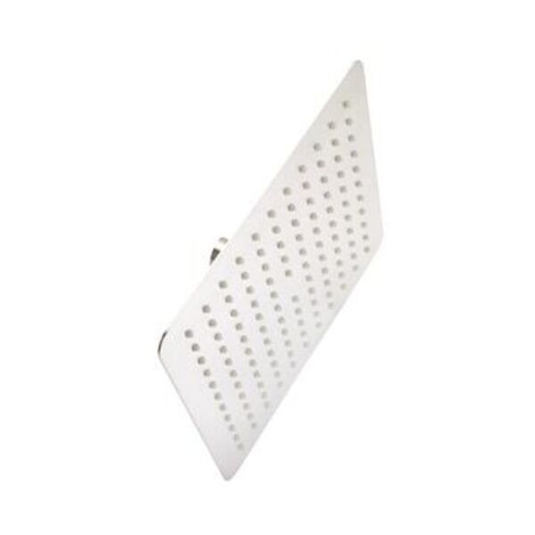 SIGNATURE HDWR CCN 2.5 GPM 10 SQ RNSHWR SHWRHD BN