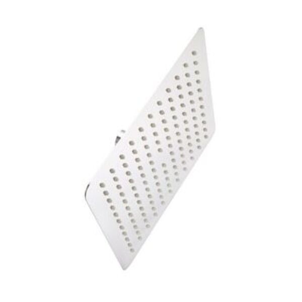 SIGNATURE HDWR CCN 2.5 GPM 10 SQ RNSHWR SHWRHD CP