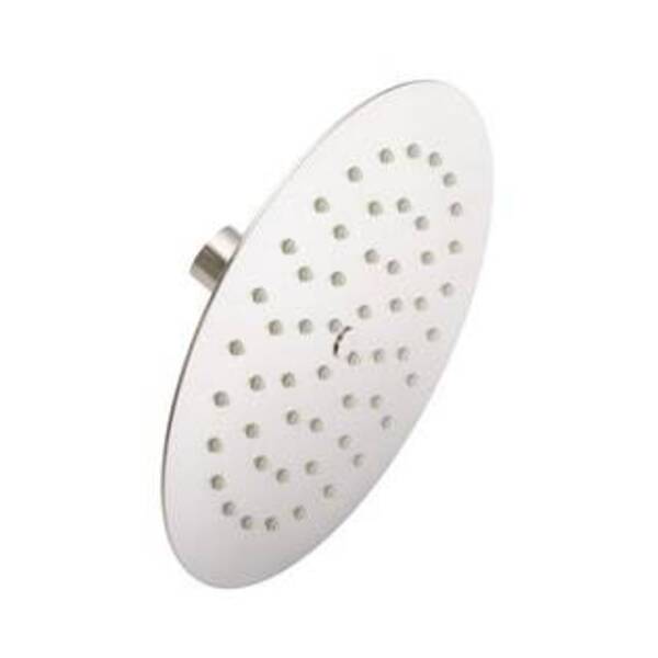 SIGNATURE HDWR CCN 2.5 GPM 8 RND RNSHWR SHWRHD BN