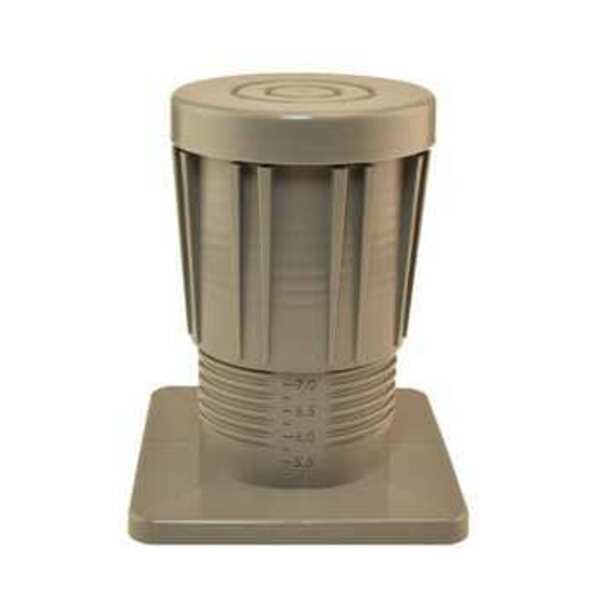 DIVERSITECH 8 ADJ EQUIP RSR GRAY