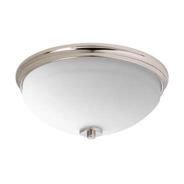 PROGRESS PN 2 60W MED INCAND CEIL LGHT