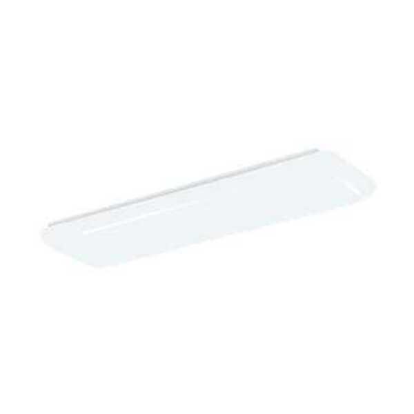 AMERICAN FLUORESCENT LENS CVR F/ RC232R8