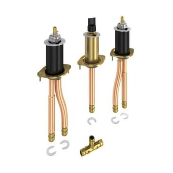 DELTA RT ROUGH PEX COLD EXP