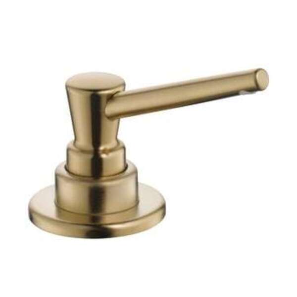 DELTA @ SOAP / LOTION DISPN CHBR