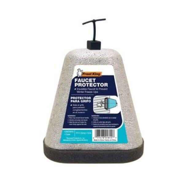 THERMWELL 1 INSL FOAM CVR F/ OUTDR FCT