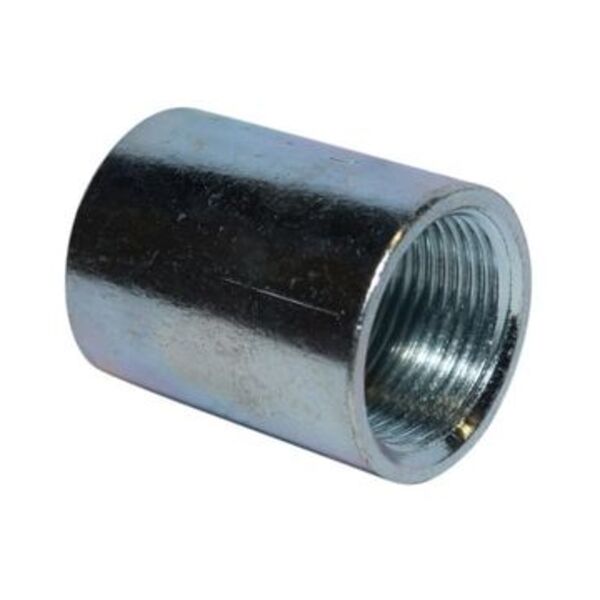 DOMESTIC MANUFACTURERS 1/2 GALV STL COUP STRT