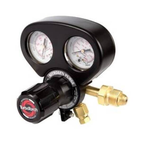 TURBO TORCH NITRO PURGE REG 500 PSI