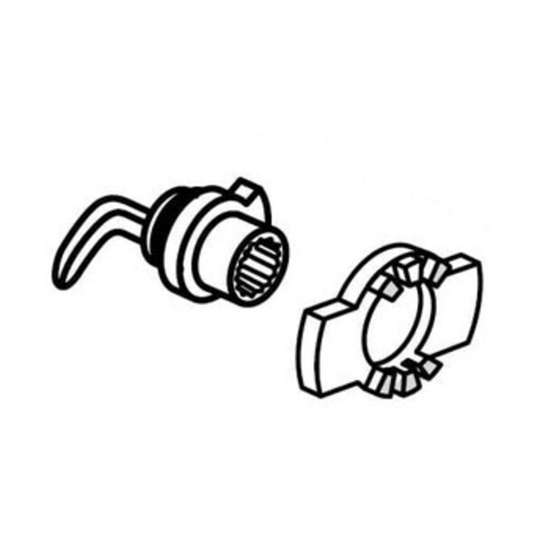 AMERICAN STANDARD @ SPD CONN DRN CAM ASSY