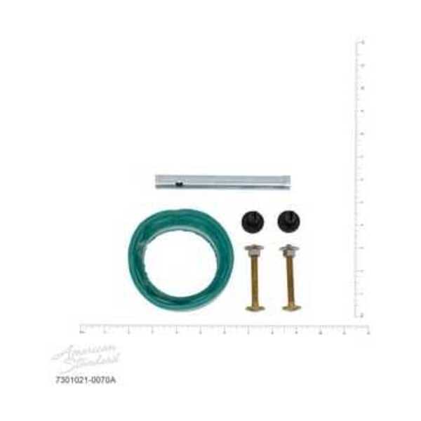 AMERICAN STANDARD @ TANK TO BOWL COUP KIT F/ *CADET