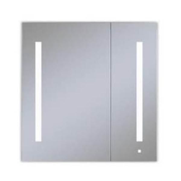 ROBERN 29X30 2DR MIR MED CAB W/LED *AIO