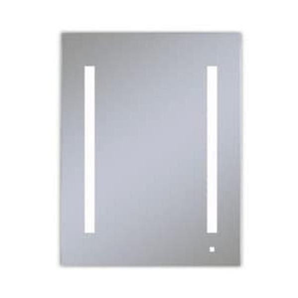 ROBERN 23X30 1DR MED CAB PLN W/ LED *AIO