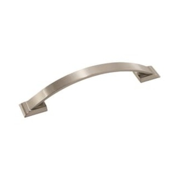 AMEROCK LLC 128mm Centre-to-Centre Pull in Satin Nickel