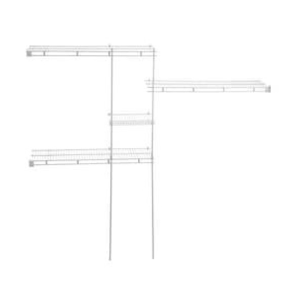 CLOSET MAID 5-8 FT CLST ORG