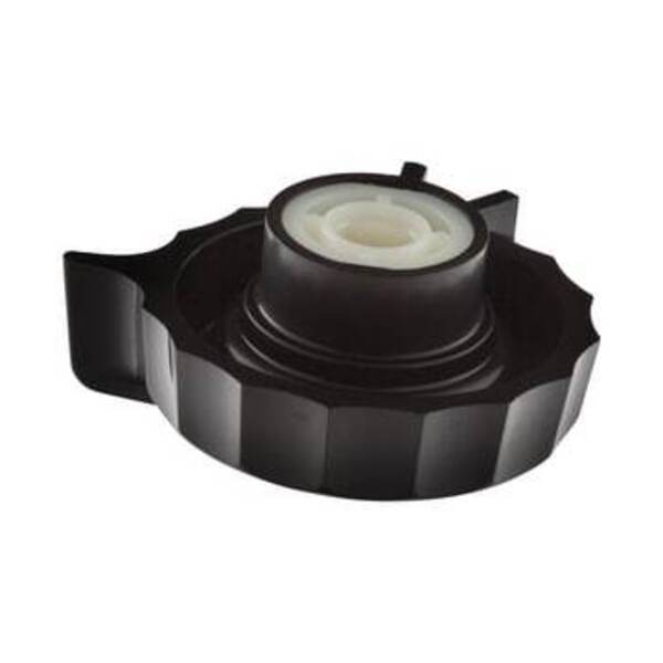 DELTA HDL W/ TEMP DIAL GRAY