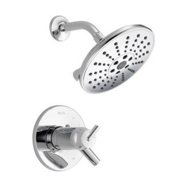 DELTA FOCUS CCY 1.75 TSTAT SHWR TRIM CP