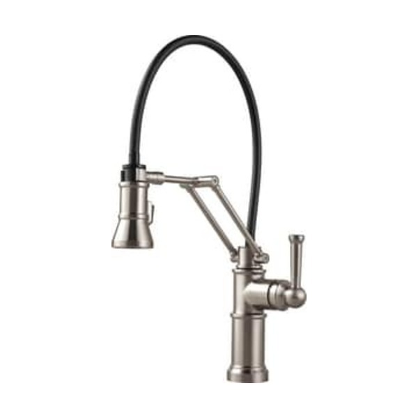 BRIZO CCY LF 1.8 GPM 1HDL KITC FCT SS