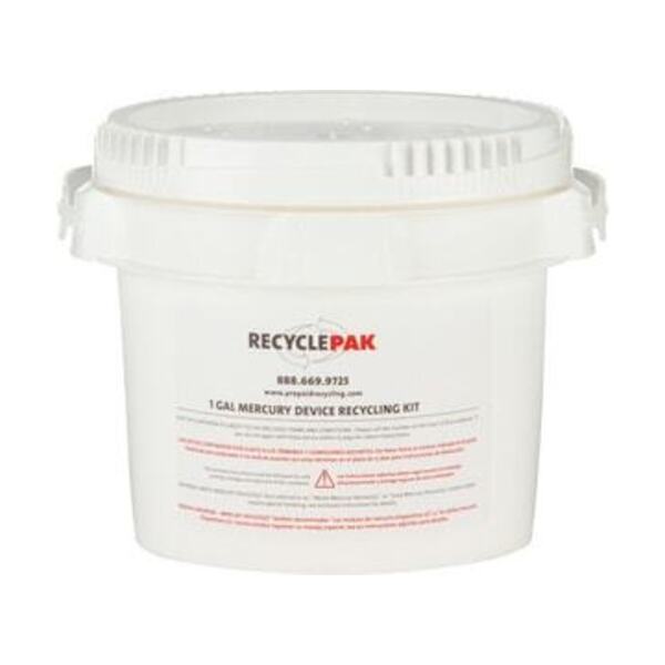 VEOLIA ES TECHNICAL SOLUTIONS 1 GAL UNIV WST MERC DEV PAIL