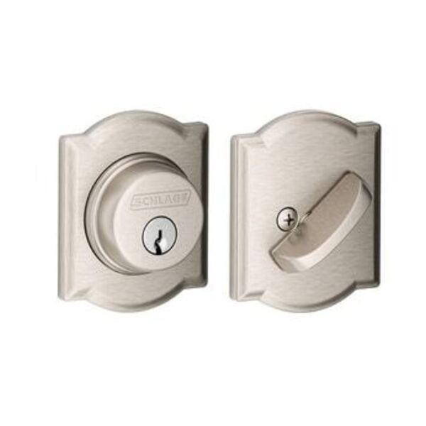 SCHLAGE B60 N CAM 619 12-287 10-116 134 KA4