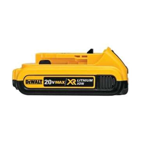 DEWALT 20V MAX 2.0 AH LI-ION BATRY