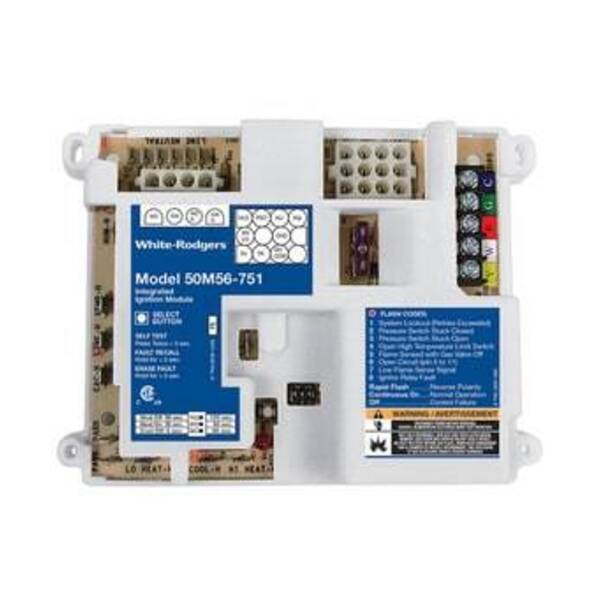 WHITE RODGERS IFC F/ CARRIER SGL STG CNTL