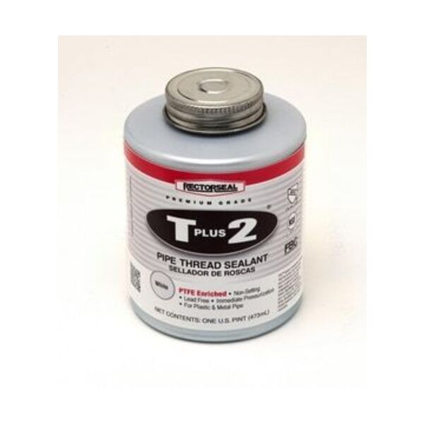 RECTORSEAL 1 PT T PLUS 2 PIPE CMPD